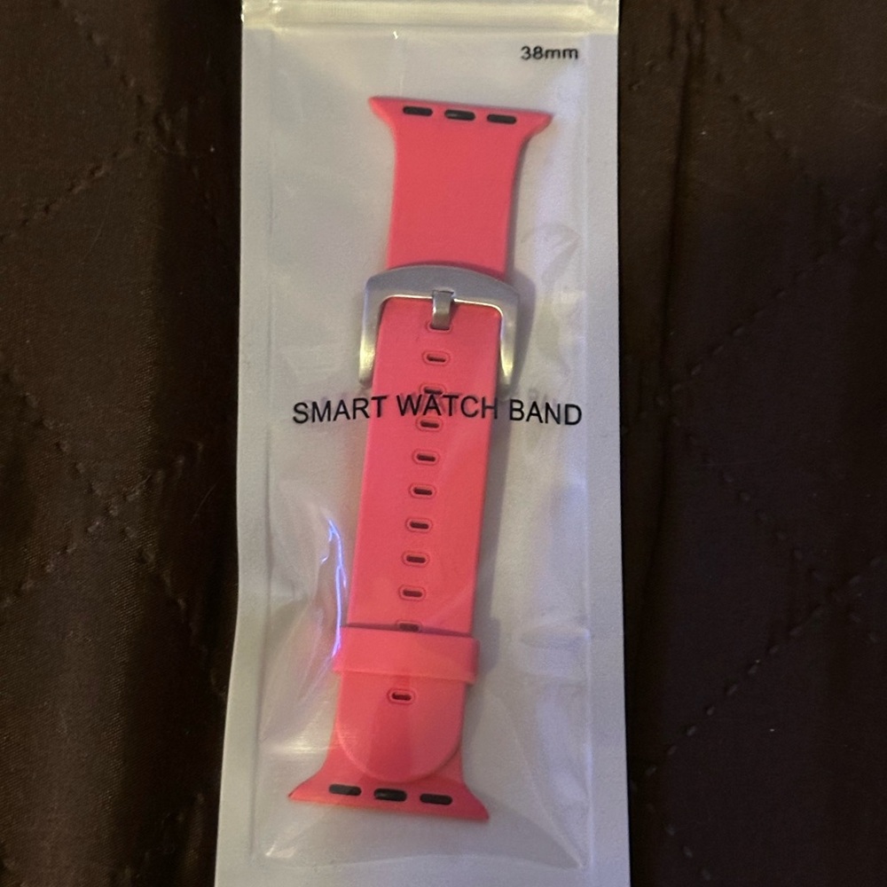 Smart watch bands. Set of 4 - Picture 3 of 8